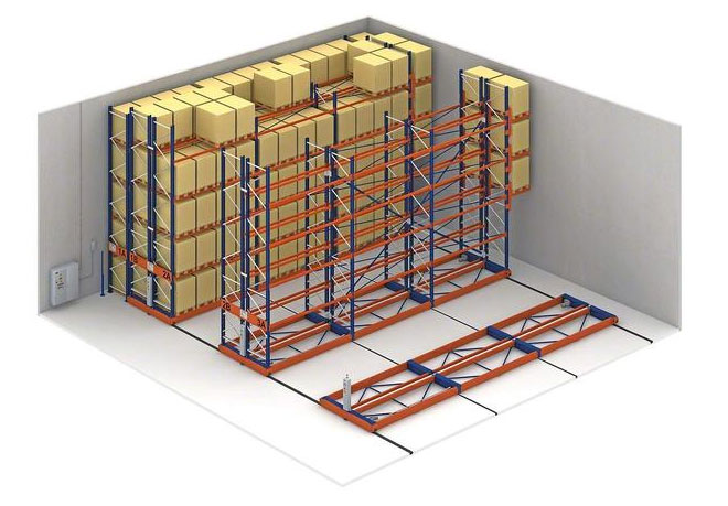 小型库房仓储优选货架