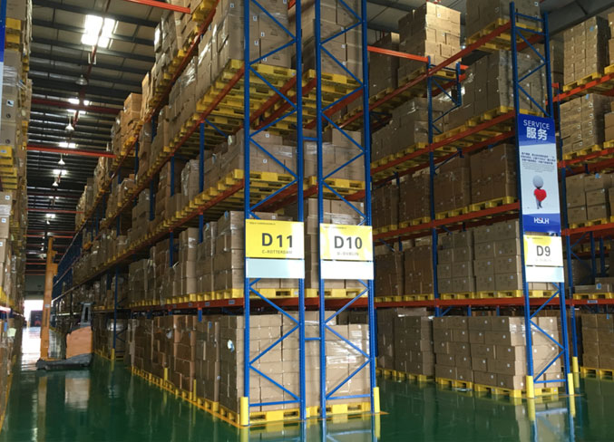 仓库运作效率是设计出来的，不是监督出来的