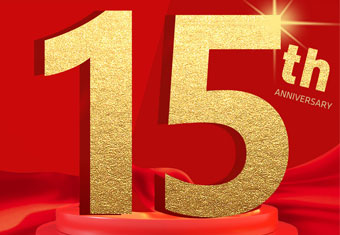 热烈庆祝常州诚联仓储成立15周年