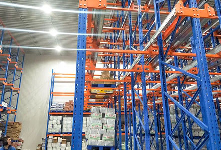 Q&A | 冷库货架可不可以用B级钢材？