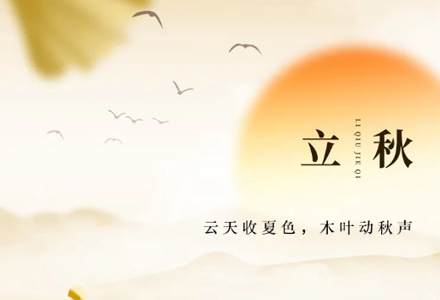 立秋丨夏未尽，秋已至，一宿秋风未觉凉