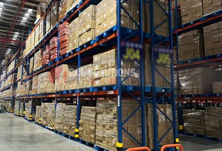 如何又快又好的规划仓储货架？