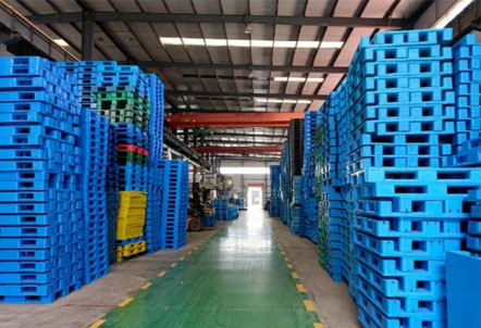 一文教会你如何选择塑料托盘