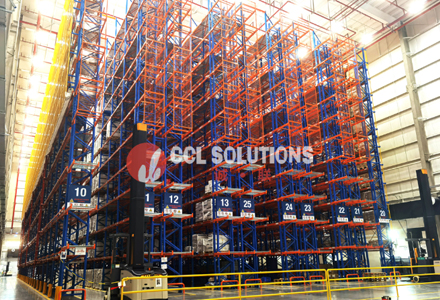 为什么蓝黄橙三色是货架的常用色呢？