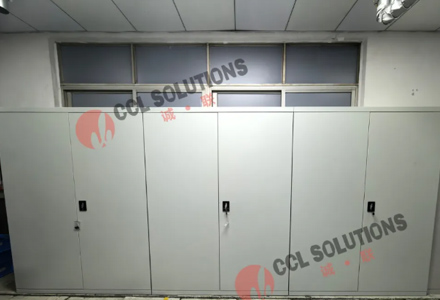 诚联仓储 | 定制工具柜