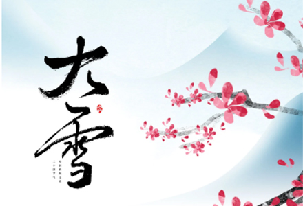 今日大雪 | 人间至此雪盛时，岁暮天寒问冬安。