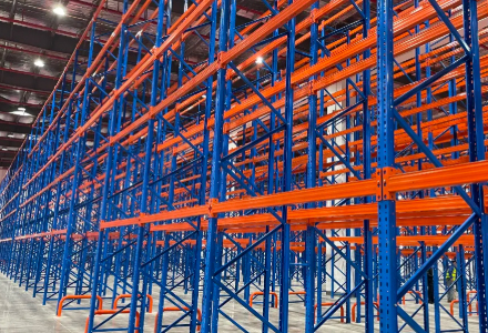 如何确定货架选型及选购流程